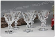 Set de 6 verres à vin n°3 en