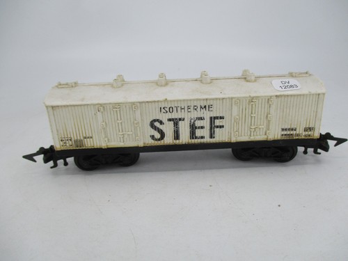 Dv12083 jouef 87 wagon - jouef, ho