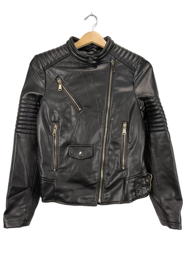 Zara veste cuir - zara,