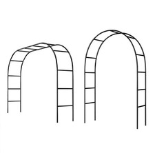 Arche de Jardin, 200x180x40 cm