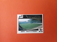 Panini FOOTBALL ORIGINAL EURO 84 NANTES #26