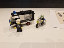 Police Patrol Squad Vintage