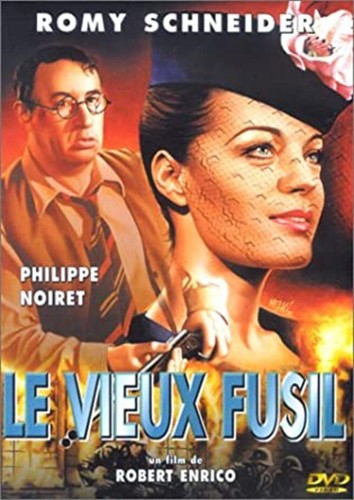 Dvd vieux fusil - dvd,