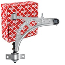 FEBI ALUMINIUM BRAS DE Suspension Inférieur D'Essieu Avant Droit