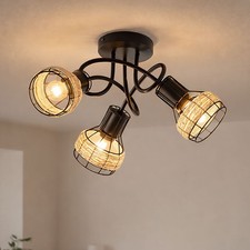 Plafonnier Suspension Lampe