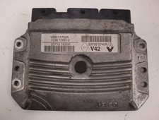 Calculateur moteur occasion DACIA LOGAN I Phase 2 MVC - 1.6i 105ch -