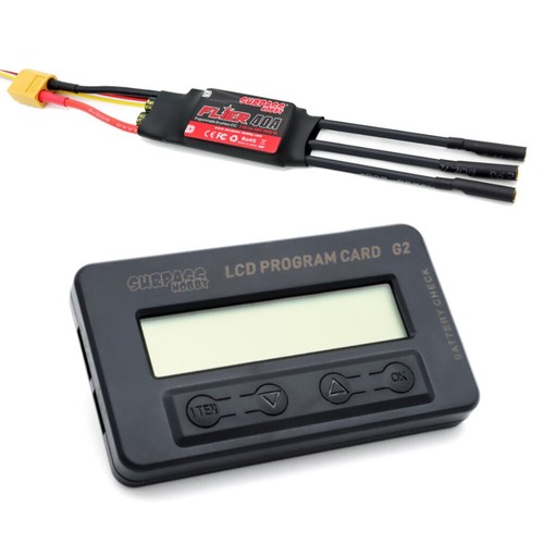 Surpass hobby esc speed - surpass,