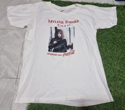 Very rare mylene farmer 1989 - very,