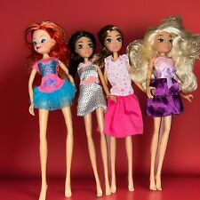 Lot Poupées Winx Bloom Et Violetta