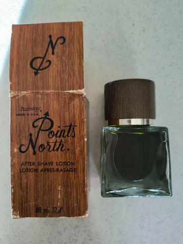 Ancien parfum points - ancien,