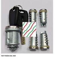 Cylindres Port Démarrage Pour Fiat Panda 2003 5 Pièces