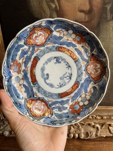 Assiette porcelaine chine - porcelaine,