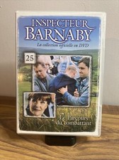 Inspecteur Barnaby N°25 Dvd Le Parcours Du Combattant