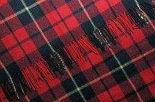 Écossais Wallace Tartan Laine