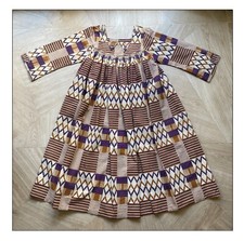 Wax Femme Congo RDC Zaïre