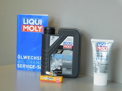 Kit maintenance motobi bc1 - kit,