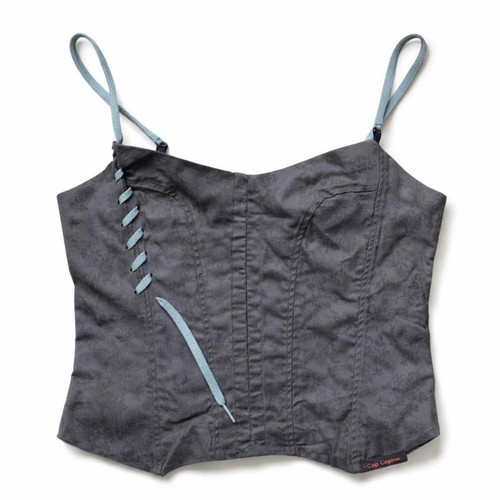 Cop copine vintage - vintage, corset