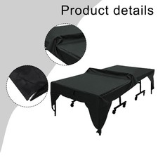 Housse de table extérieure