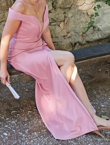 Robe longue cérémonie - robe,
