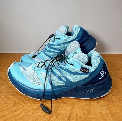 Salomon sense ride - 2, gore-tex