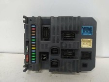 9663798280 boitier pyrotechnique pour PEUGEOT 207 1.6 16V (120 CV) 2006 174843