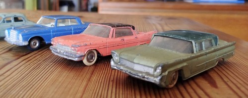 Lot dinky toys 43 - lot,