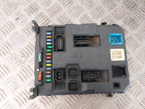 Boitier bsi x04 - x04, citroen