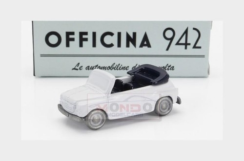 Officina 942 fiat 600 - 1:76, officina-942