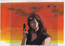 City hunter animation - city,