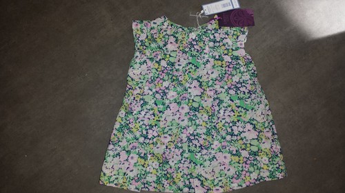 Sublime robe trapèze liberty - sublime,