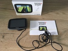 GPS TomTom Start 40 - carte