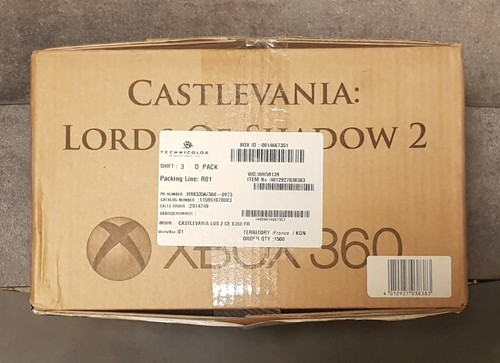 Castlevania lords shadow - lords, of
