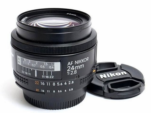Objectif nikon nikkor - nikkor, mm