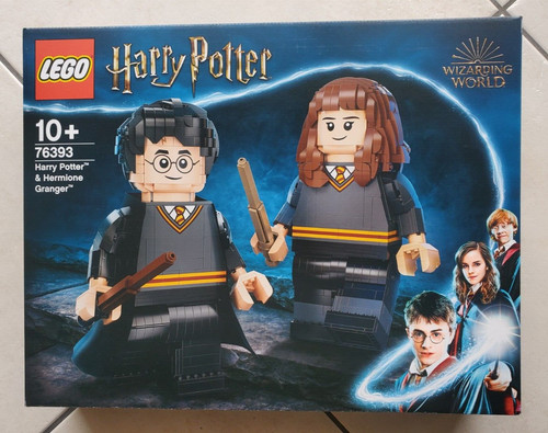 Lego harry potter 76393 - harry,