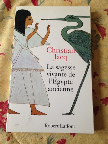 Sagesse vivante de - la,