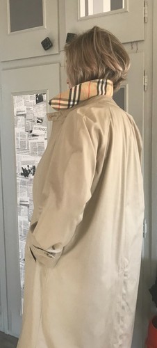 Imperméable trench burberry - trench,