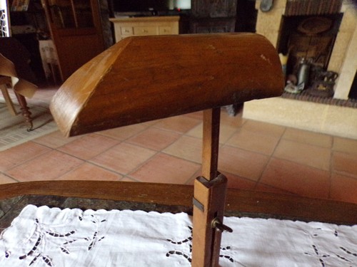 Ancien présentoir vitrine - de,