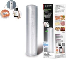 Caso, Rouleau Professionnel pour Machines De sous Vide , 4 X 1000 CM