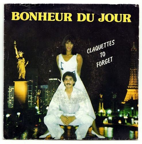 Bonheur jour vinyle 45 - bonheur, du