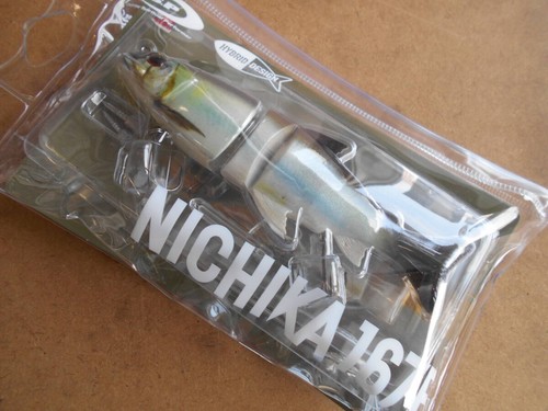 Super rare osp nichika - osp, 167f