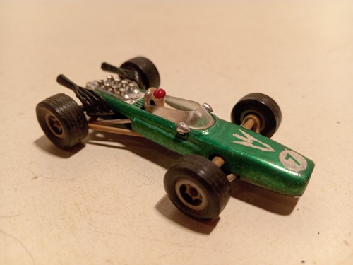Majorette 225 repco v8 - repco,