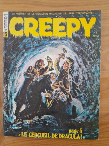 Creepy serie n 13 - 1,