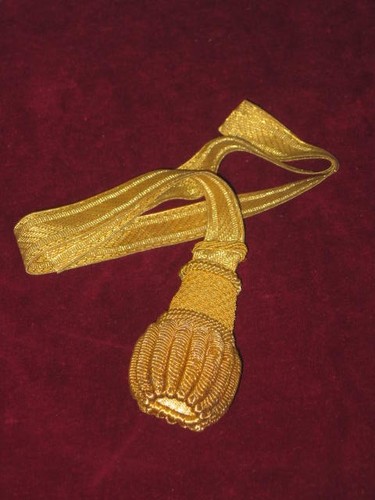 Dragonne sabre épée de