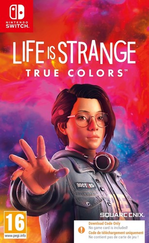 Life strange true colors - strange:,