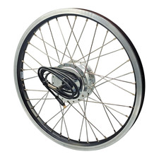 GWA Moteur E-City 1.0 BABBOE