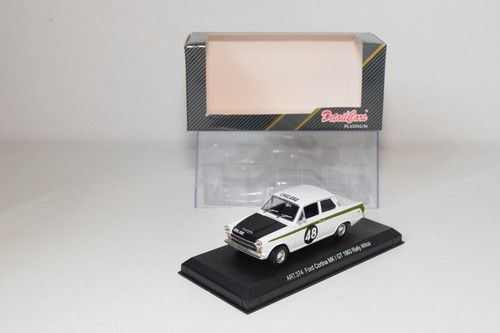 A68 detail cars - 1:43,