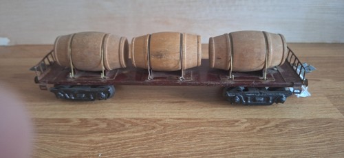 Train échelle wagon - train,