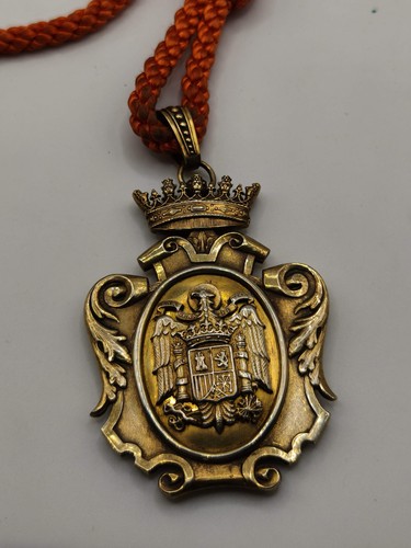 Médaille cloître