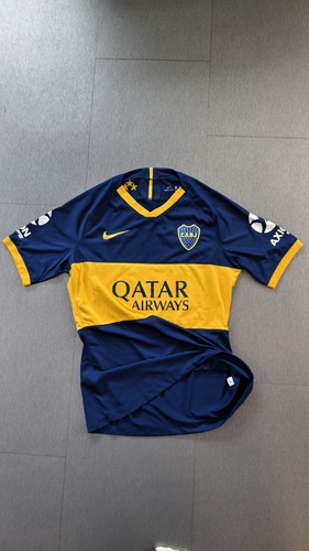 Maillot nike boca junior - maillot,