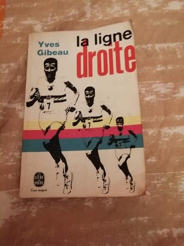 Ligne droite gibeau yves - la,